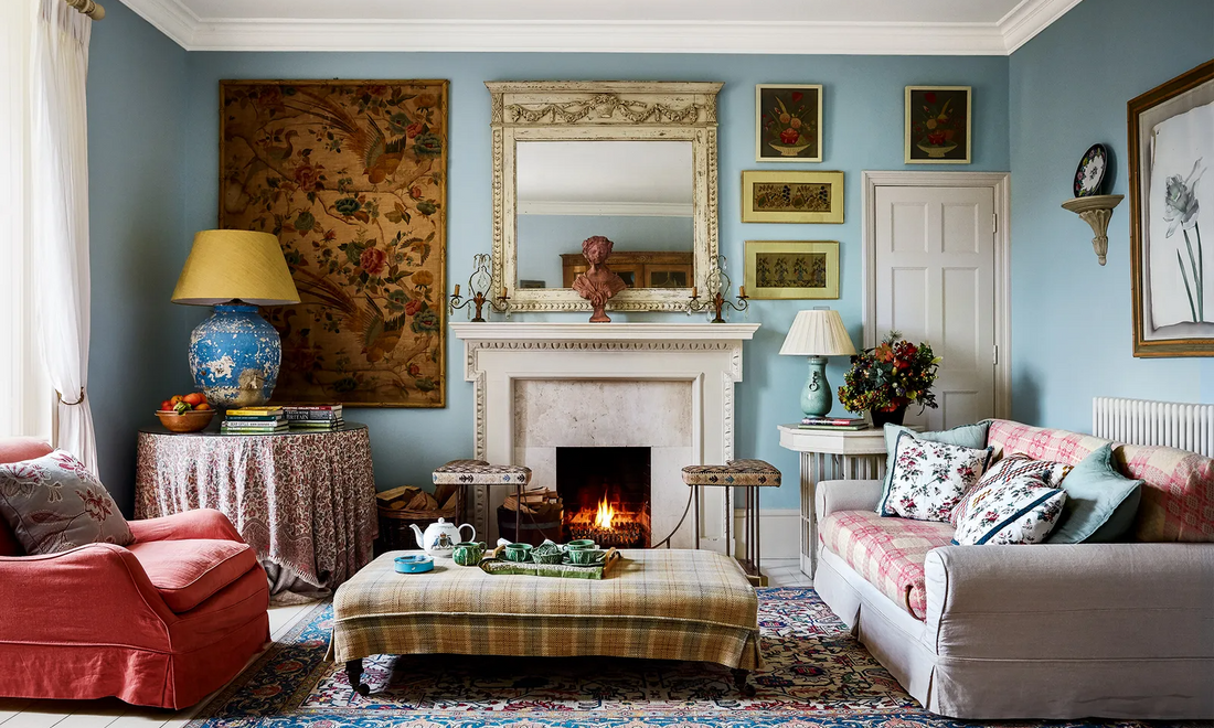 Dreamy English Country Decor Everyone Wants In Their Home