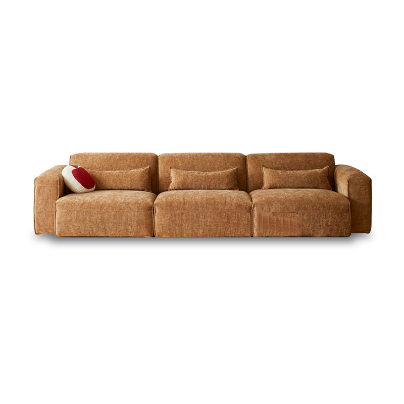 Mobilious-Kuruna Corduroy Retro Japanese Fabric Sofa