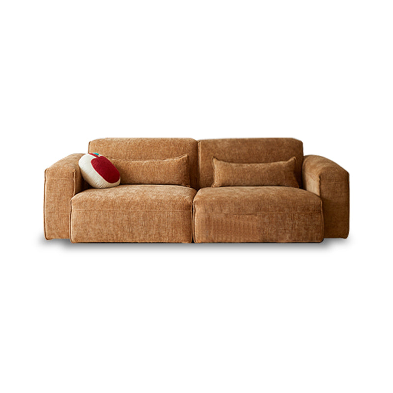Mobilious-Kuruna Corduroy Retro Japanese Fabric Sofa