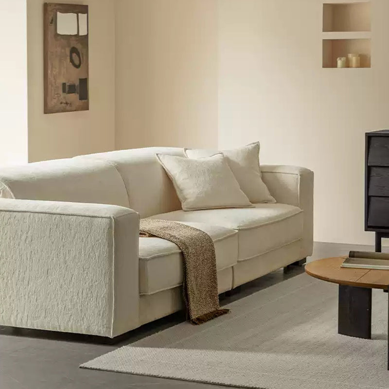 Mobilious-梵·Brahman | Serena Quiet Luxury Chenille Fabric Sofa