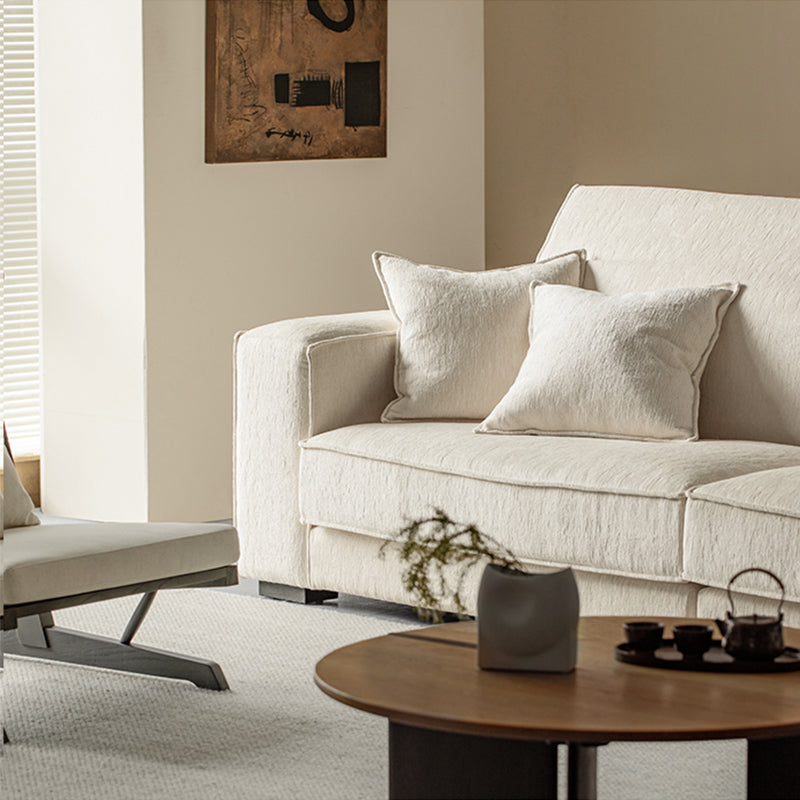 Mobilious-梵·Brahman | Serena Quiet Luxury Chenille Fabric Sofa