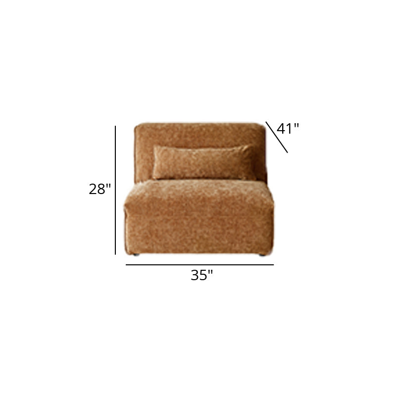 Mobilious-Kuruna Corduroy Retro Japanese Fabric Sofa