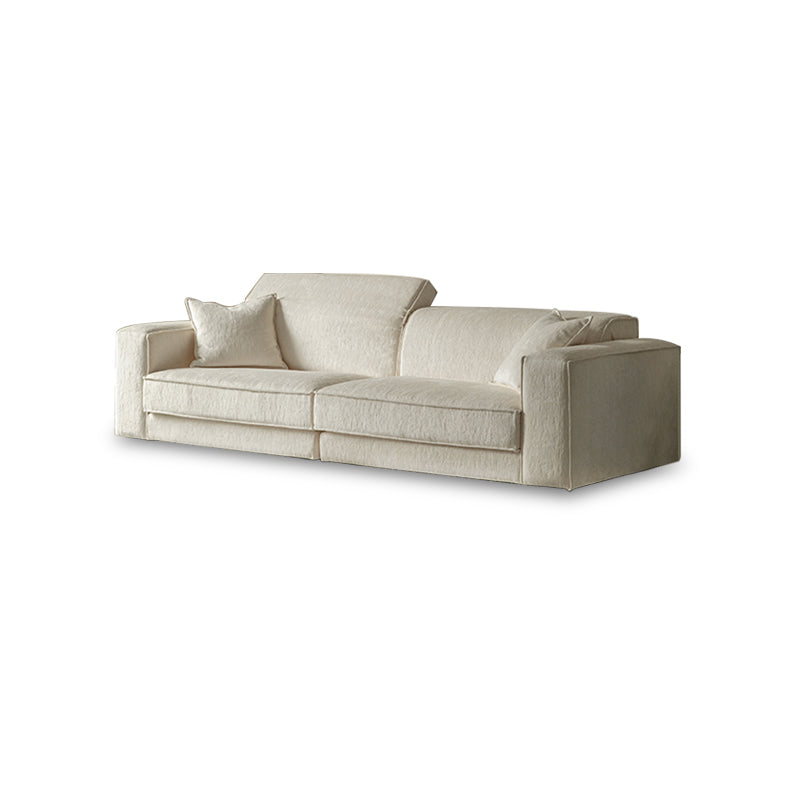 Mobilious-梵·Brahman | Serena Quiet Luxury Chenille Fabric Sofa