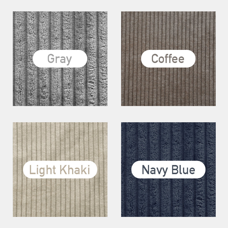 Velvra Deep Seat Modular Sofa