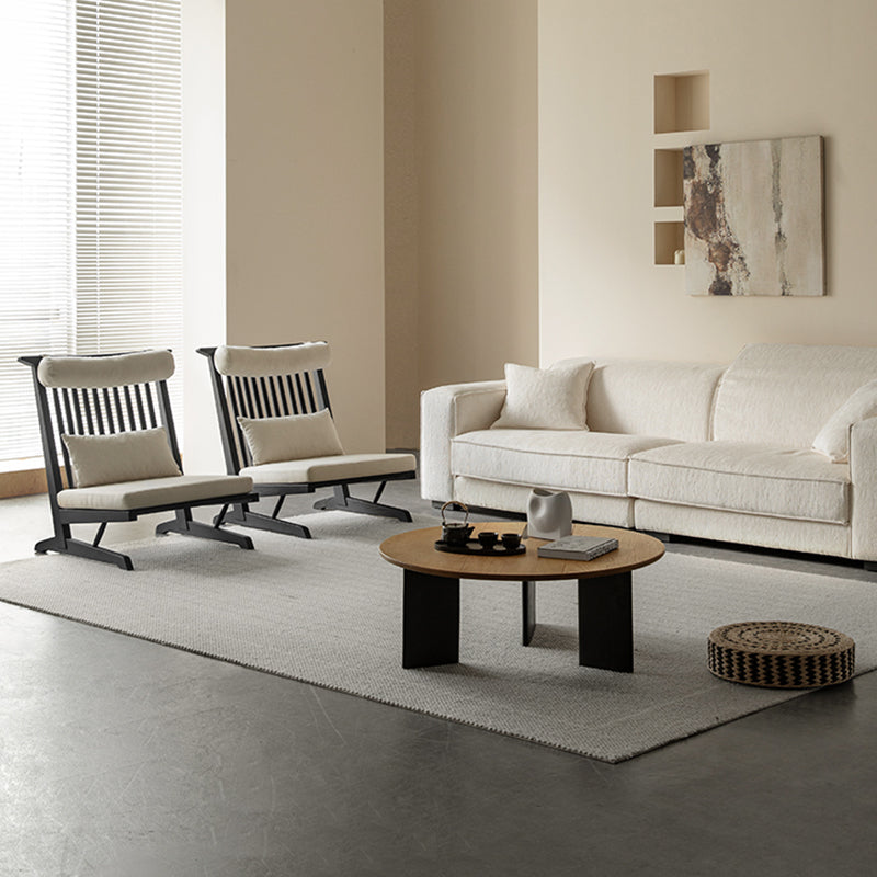 Mobilious-梵·Brahman | Serena Quiet Luxury Chenille Fabric Sofa