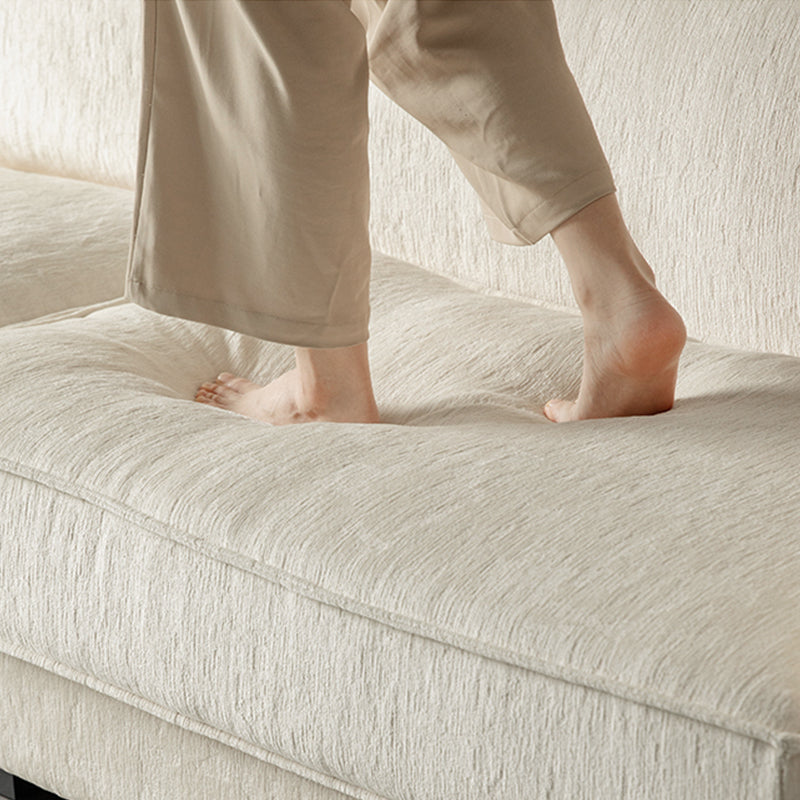 Mobilious-梵·Brahman | Serena Quiet Luxury Chenille Fabric Sofa