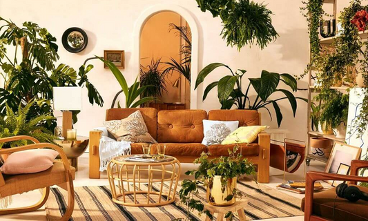 Boho Style 101: Ultimate Guide to Eclectic, Global-Inspired Bohemian Home Decor