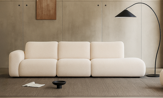 Top Sofa Trends for 2025 in North America and Europe