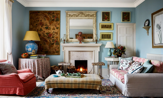 Dreamy English Country Decor Everyone Wants In Their Home