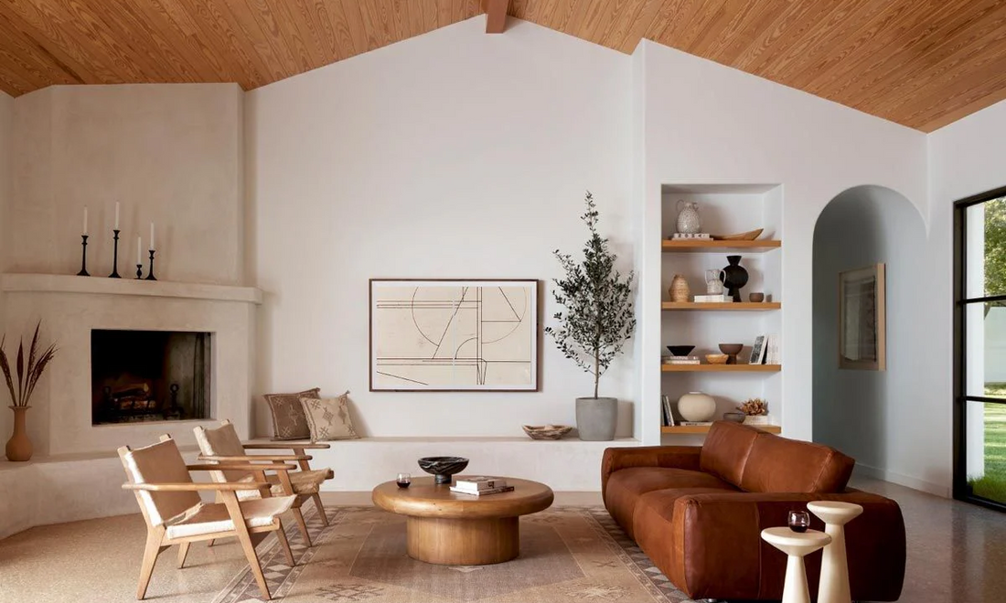 Mediterranean Interior Design: How to Create Sunny Luxury