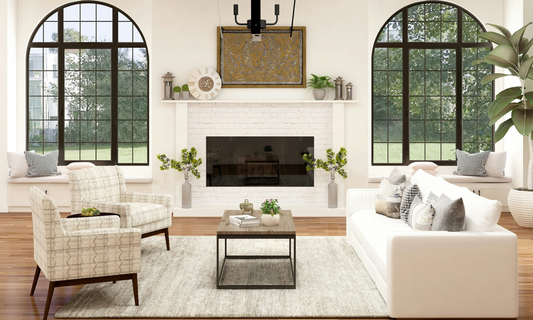 Modern Farmhouse Style Guide: Top Design Trends, Elements & Decor Tips