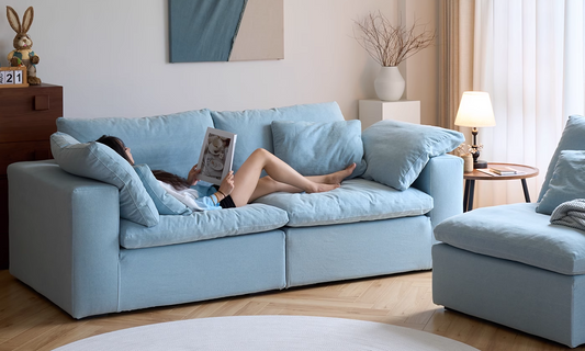 Denim Décor Revolution: Mobilious Brings Jeans to Your Living Room