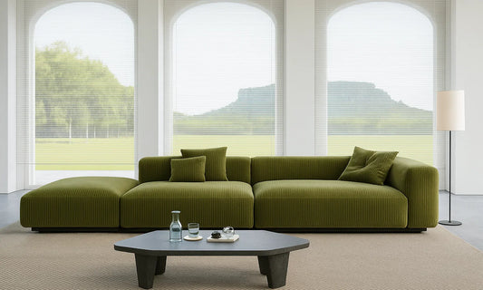 The Ultimate Guide to Sofa Sizes and Dimensions