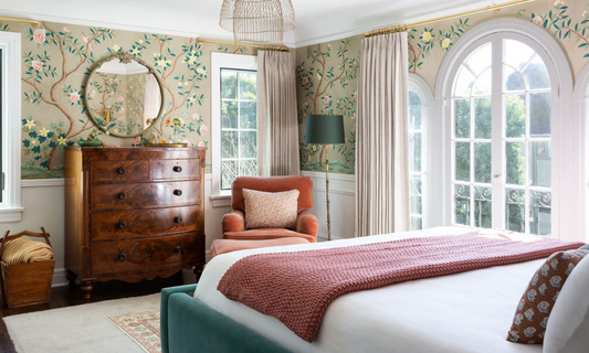 This Is Why Everyone’s Obsessed with Traditional Interior Design Right Now