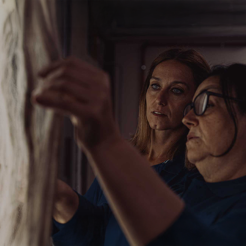 Mobilious-Armonia White Linen Fabric Washable Sofa