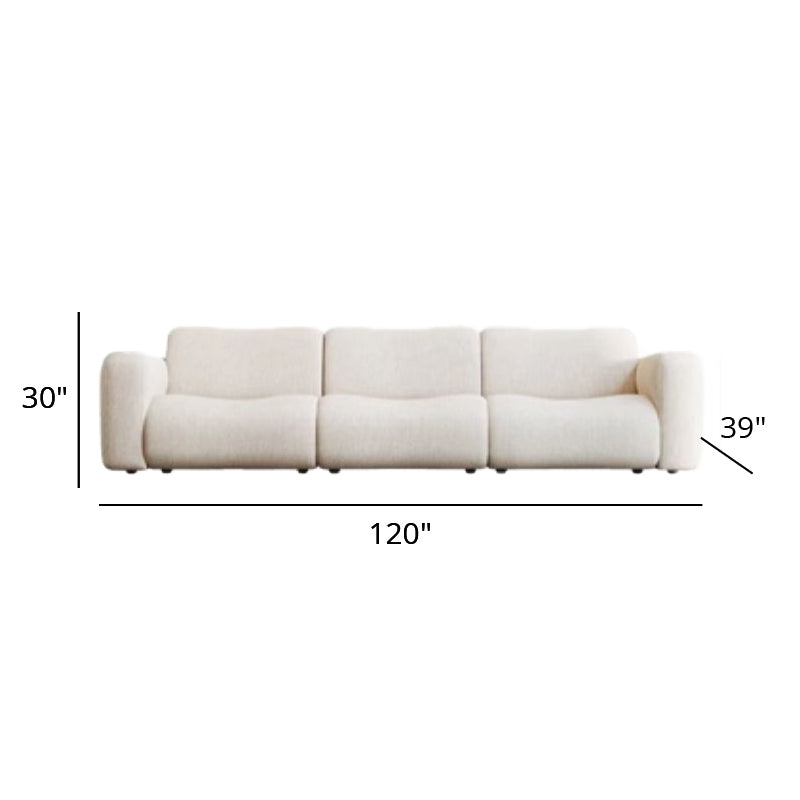 Alora Modular Chenille Sofa 