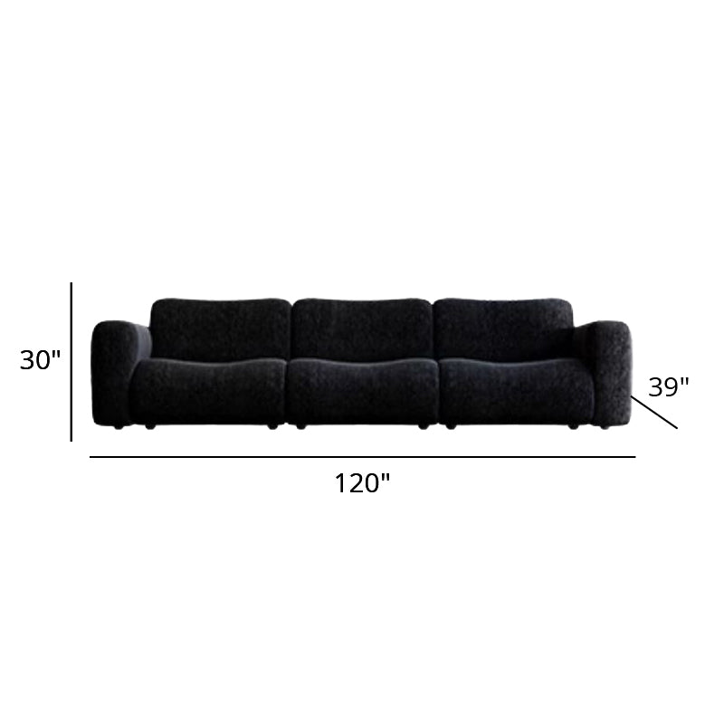 Alora Modular Chenille Sofa