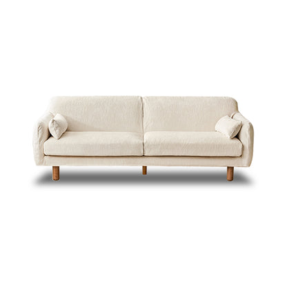Mobilious-Douvela Chenille Fabric Washable Sofa