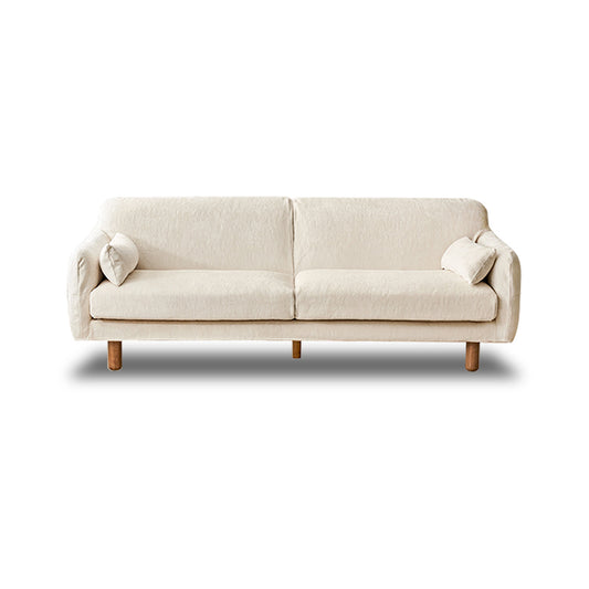 Mobilious-Douvela Chenille Fabric Washable Sofa