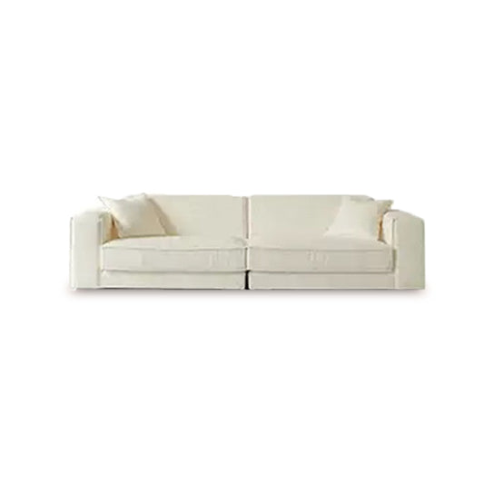 Mobilious-梵·Brahman | Serena Quiet Luxury Chenille Fabric Sofa