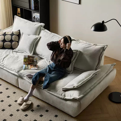 Marevo Air Leather Washable Sofa