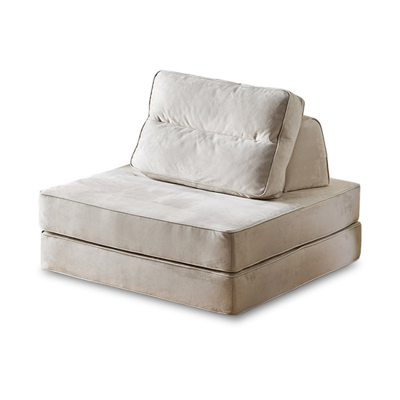 Molveno Brushed Cotton Fabric Modular Sofa
