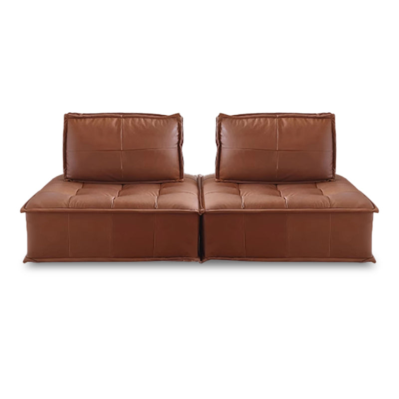 Vetra Top Grain Leahter Modular Sofa