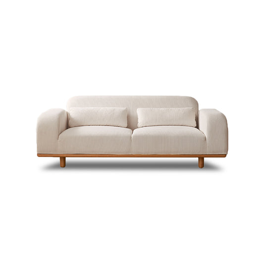 Mobilious-Momona Corduroy Japanese Fabric Sofa