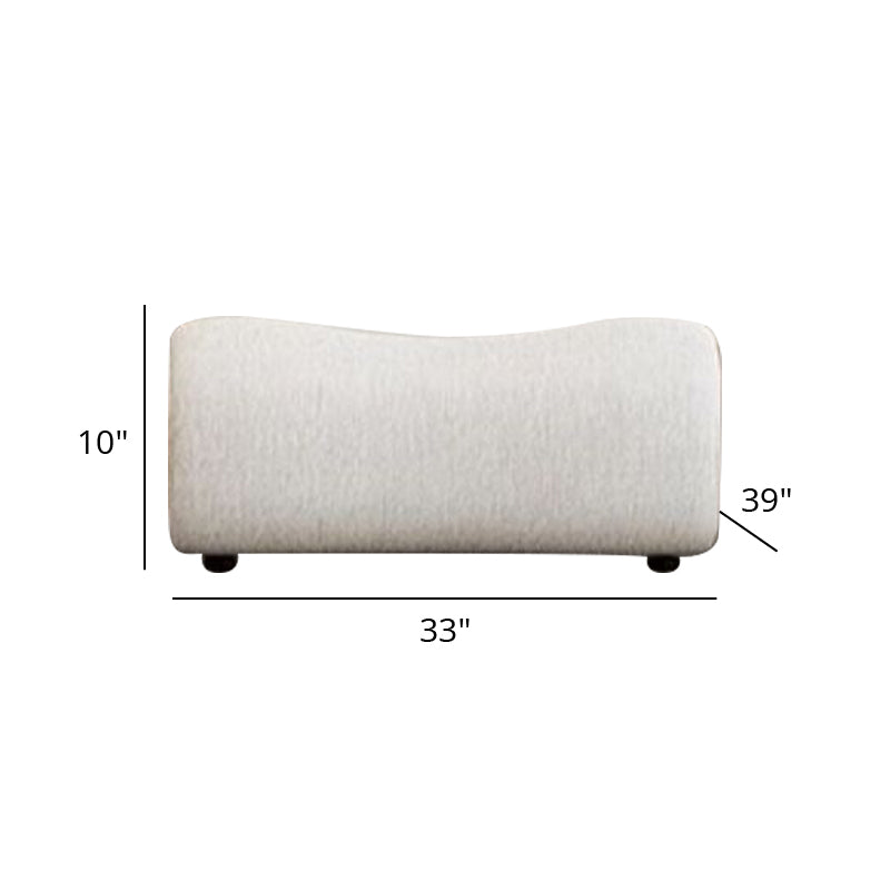 Alora Modular Chenille Sofa 