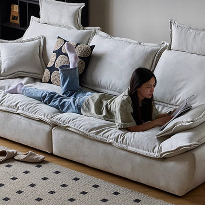 Marevo Air Leather Washable Sofa