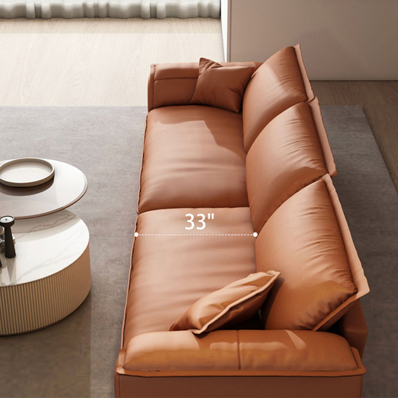 Mobilious-Livello Extra Deep Seat Feather Sofa / Armchair Plus