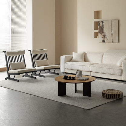 Mobilious-梵·Brahman | Serena Quiet Luxury Chenille Fabric Sofa