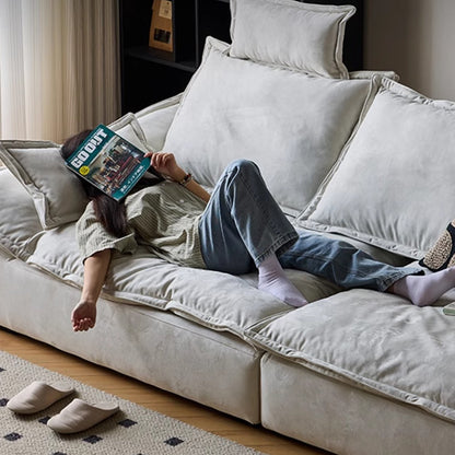 Marevo Air Leather Washable Sofa