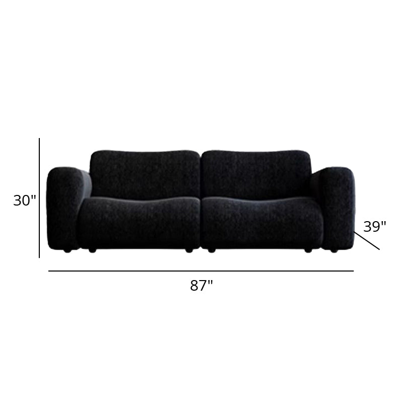 Alora Modular Chenille Sofa