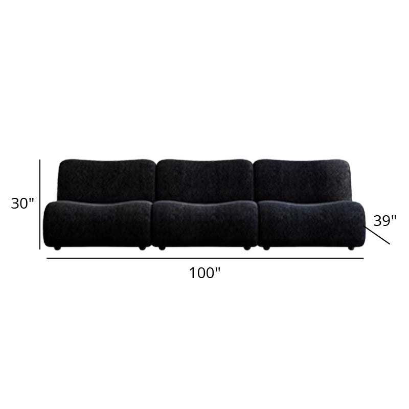 Alora Modular Chenille Sofa