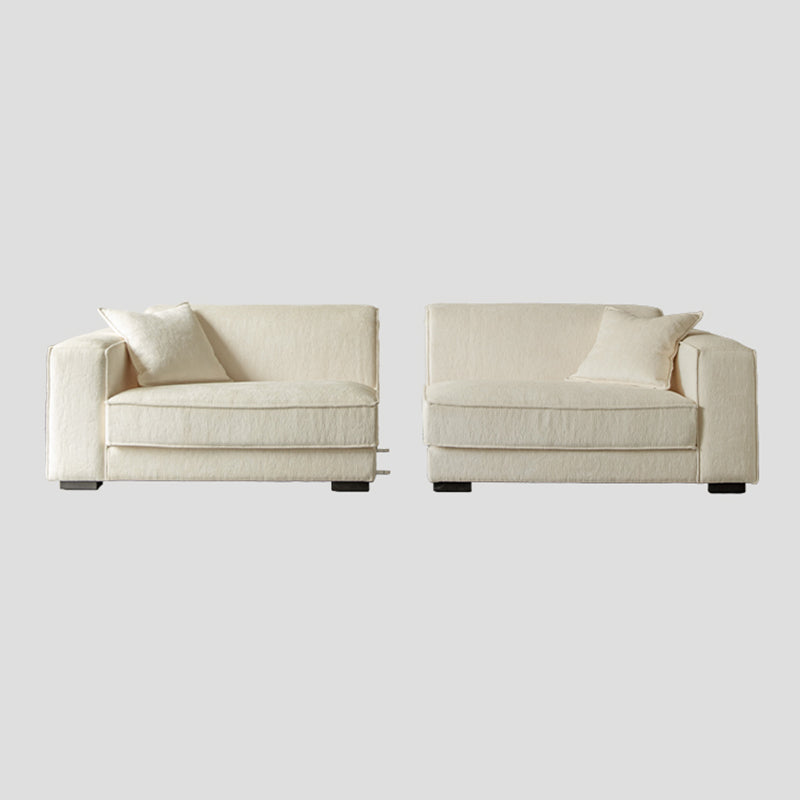 Mobilious-梵·Brahman | Serena Quiet Luxury Chenille Fabric Sofa