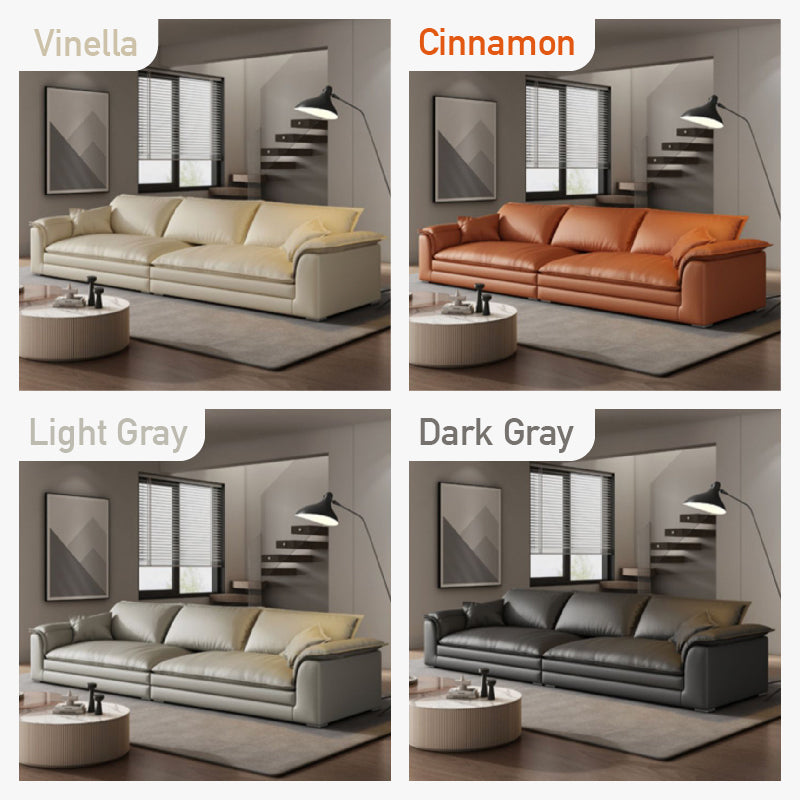 Mobilious-Livello Extra Deep Seat Feather Sofa / Armchair