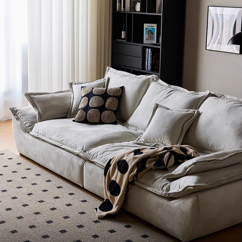 Marevo Air Leather Washable Sofa