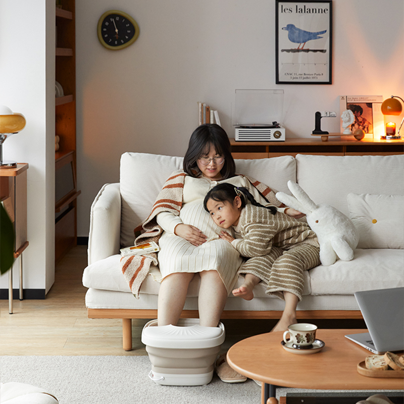 Mobilious-Kohana Corduroy Japanese Fabric Washable Sofa