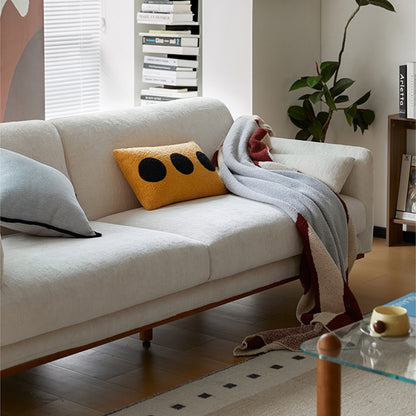 Mobilious-Douvela Chenille Fabric Washable Sofa