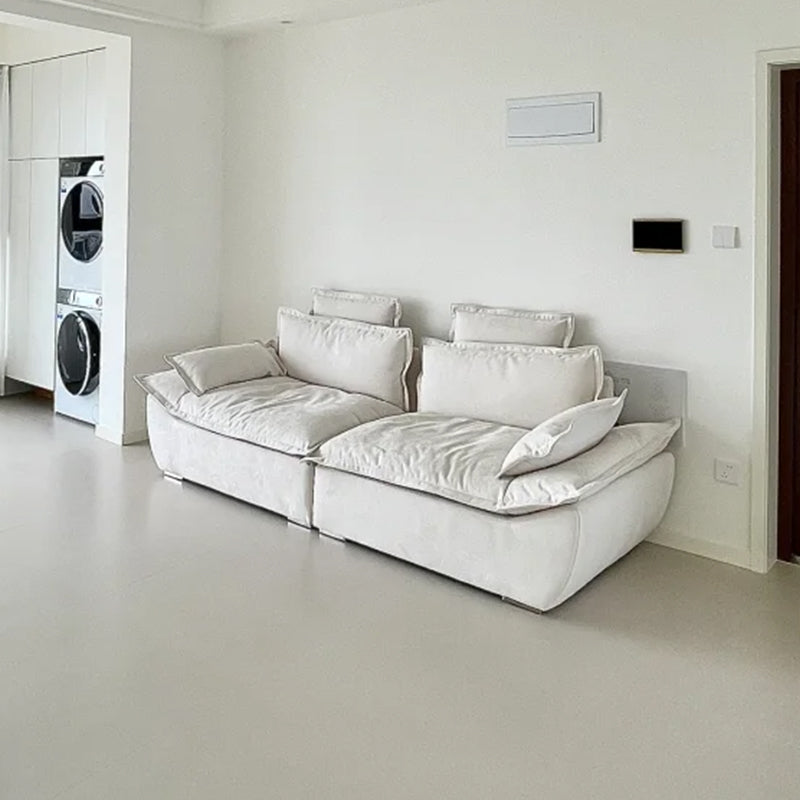 Marevo Air Leather Washable Sofa