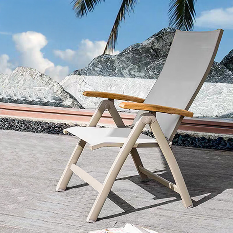 Zephyrean Outdoor Foldable Lounge Chair