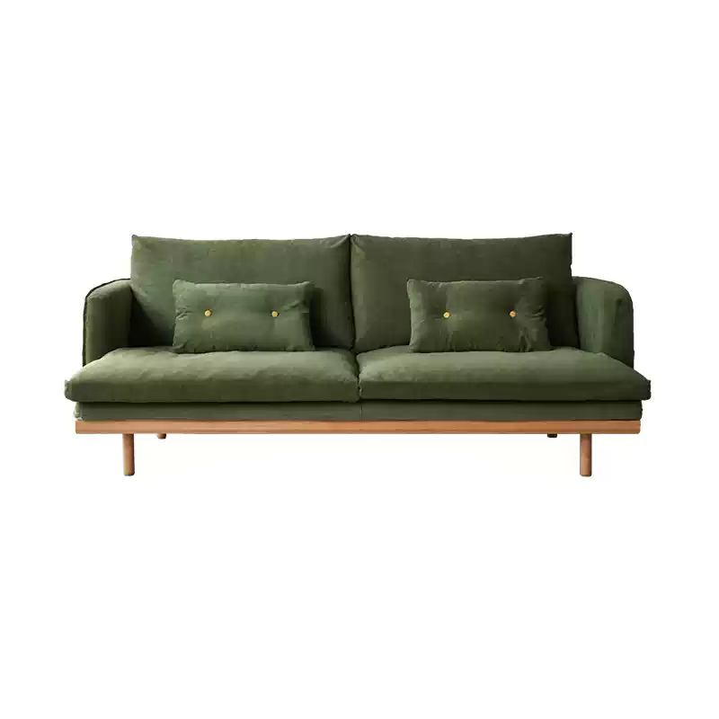 Mobilious-Kohana Corduroy Japanese Fabric Washable Sofa