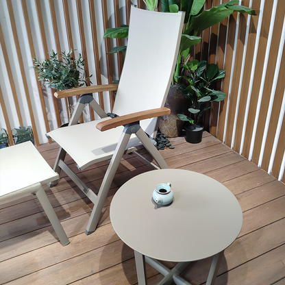 Zephyrean Outdoor Foldable Lounge Chair