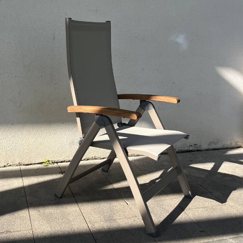 Zephyrean Outdoor Foldable Lounge Chair