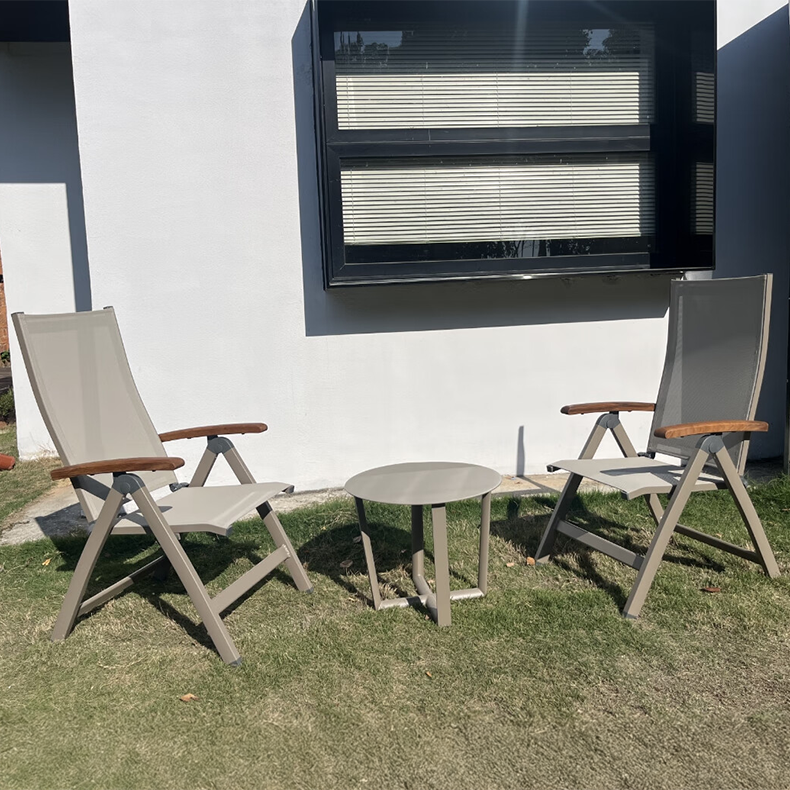 Zephyrean Outdoor Foldable Lounge Chair
