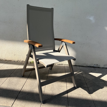Zephyrean Outdoor Foldable Lounge Chair
