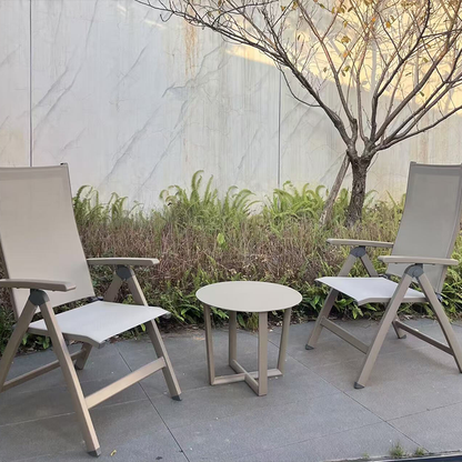 Zephyrean Outdoor Foldable Lounge Chair