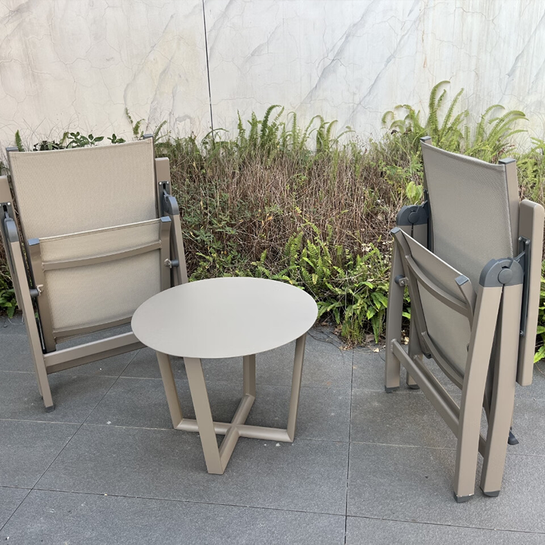 Zephyrean Outdoor Foldable Lounge Chair