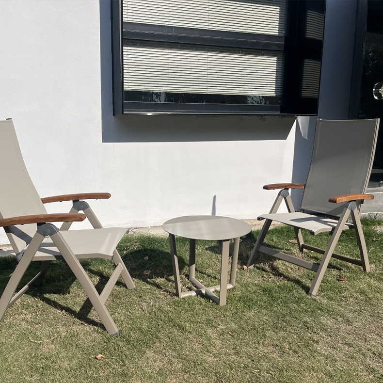Zephyrean Outdoor Foldable Lounge Chair